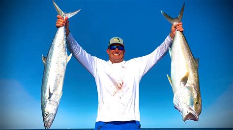 Fishing catches .